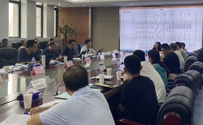 我公司設(shè)計(jì)中標(biāo)的黃驊港液體化工碼頭工程通過(guò)初步設(shè)計(jì)評(píng)審3