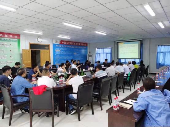 我公司設(shè)計的巴州二氧化碳捕集液化項目舉行開工儀式354